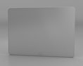 Samsung Galaxy Tab 4 10.1-inch LTE Weiß 3D-Modell