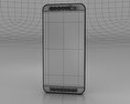 HTC One (E8) Weiß 3D-Modell