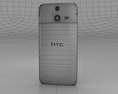 HTC One (E8) White 3D 모델 