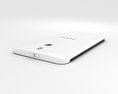 HTC One (E8) Bianco Modello 3D