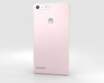 Huawei Ascend G6 Pink 3Dモデル