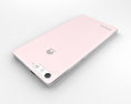 Huawei Ascend G6 Pink 3D-Modell