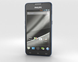 Philips W6610 3Dモデル