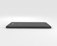 Samsung Galaxy Tab 4 7.0-inch 黑色的 3D模型