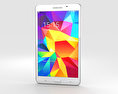 Samsung Galaxy Tab 4 7.0-inch Weiß 3D-Modell