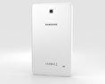 Samsung Galaxy Tab 4 7.0-inch 白い 3Dモデル
