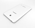 Samsung Galaxy Tab 4 7.0-inch Blanc Modèle 3d