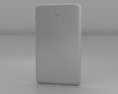 Samsung Galaxy Tab 4 7.0-inch White 3D 모델 