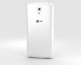 LG Volt Blanc Modèle 3d