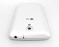 LG Volt White 3D 모델 
