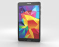 Samsung Galaxy Tab 4 8.0-inch Preto Modelo 3d