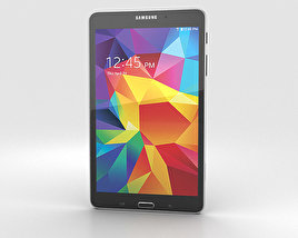 Samsung Galaxy Tab 4 8.0-inch Noir Modèle 3D