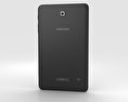 Samsung Galaxy Tab 4 8.0-inch Black 3D 모델 