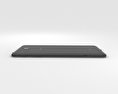 Samsung Galaxy Tab 4 8.0-inch 黑色的 3D模型