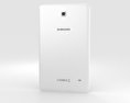 Samsung Galaxy Tab 4 8.0-inch White 3d model