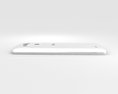 LG G3 Silk White 3D 모델 