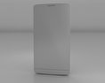 LG G3 Silk White Modello 3D