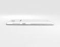 Lenovo A880 White 3D 모델 