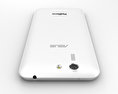 Asus PadFone X Platinum White Modèle 3d