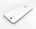 Asus PadFone X Platinum White 3D 모델 