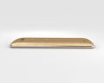 LG G3 Shine Gold Modelo 3D