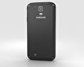 Samsung Galaxy S4 Active Urban Grey 3d model