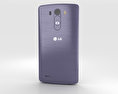LG G3 Moon Violet 3d model