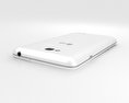 LG L65 白い 3Dモデル