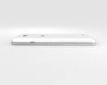 LG L65 白色的 3D模型