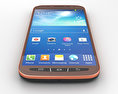 Samsung Galaxy S4 Active Orange Flare 3d model