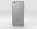 Apple iPhone 6 Silver 3D-Modell