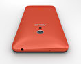 Asus Zenfone 5 Cherry Red 3D-Modell