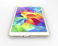 Samsung Galaxy Tab S 8.4-inch Dazzling White Modello 3D