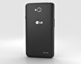 LG L65 Black 3D модель