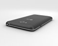 LG L65 Black 3D 모델 
