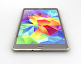Samsung Galaxy Tab S 8.4-inch Titanium Bronze Modelo 3d