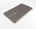 Samsung Galaxy Tab S 8.4-inch Titanium Bronze Modello 3D