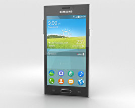 Samsung Z Black 3D model