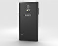Samsung Z Black 3d model