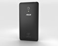 Asus Zenfone 6 Charcoal Black Modello 3D