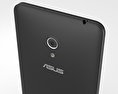 Asus Zenfone 6 Charcoal Black 3D модель