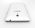 Oppo Find 7 White 3D 모델 