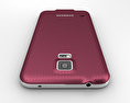 Samsung Galaxy S5 LTE-A Glam Red 3Dモデル