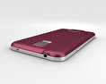 Samsung Galaxy S5 LTE-A Glam Red 3D модель