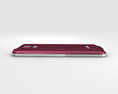 Samsung Galaxy S5 LTE-A Glam Red 3D 모델 