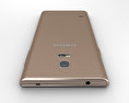 Samsung Z Black/Brown 3D модель
