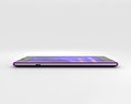 Sony Xperia T3 Purple 3D-Modell