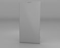Sony Xperia T3 White 3d model