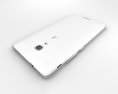 Huawei Ascend Mate 2 4G Pure White 3D 모델 