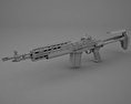 Mk 14 Enhanced Battle Rifle 3D-Modell